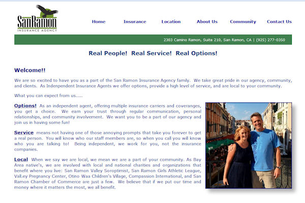 San Ramon Insurance Agency