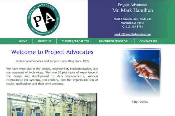 Project Advocates